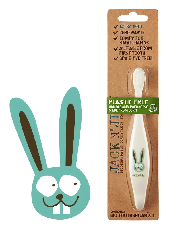 Jack N' Jill Bio Toothbrush