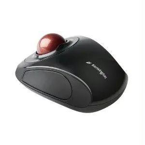 Kensington Computer Orbit Wireless Trackball Mouse