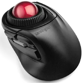 Kensington Orbit Fusion Wireless Trackball Mouse Ergonomic