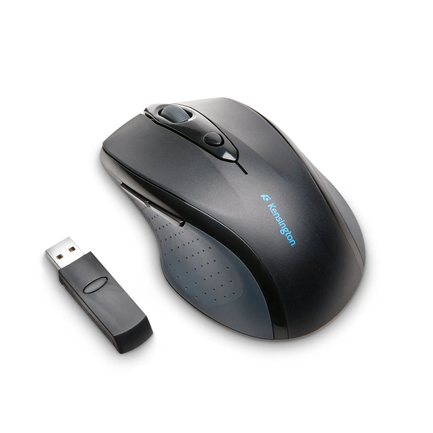 Kensington Pro Fit Full Size Wireless Mouse - Black