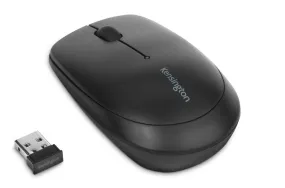 Kensington Pro Fit Mobile - Mouse - Right And Left-Handed - Laser - 2 Buttons - Wireless - 2.4 Ghz - Usb Wireless Receiv