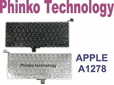 keyboard for Apple MacBook Pro 13" Unibody A1278, 2009, 2010, 2011