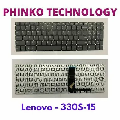 Keyboard for Lenovo Ideapad 330-15 330-15IKB 320-17ikb 320-17isk no backlit