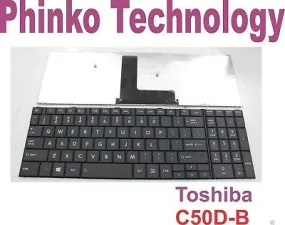 Keyboard for Toshiba Satellite C50-B C50A-B C50D-B C55-B C55D C55D-B