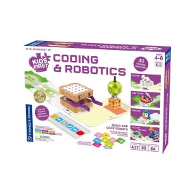 Kids First: Coding & Robotics