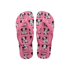 Kids Top Disney Flip Flops