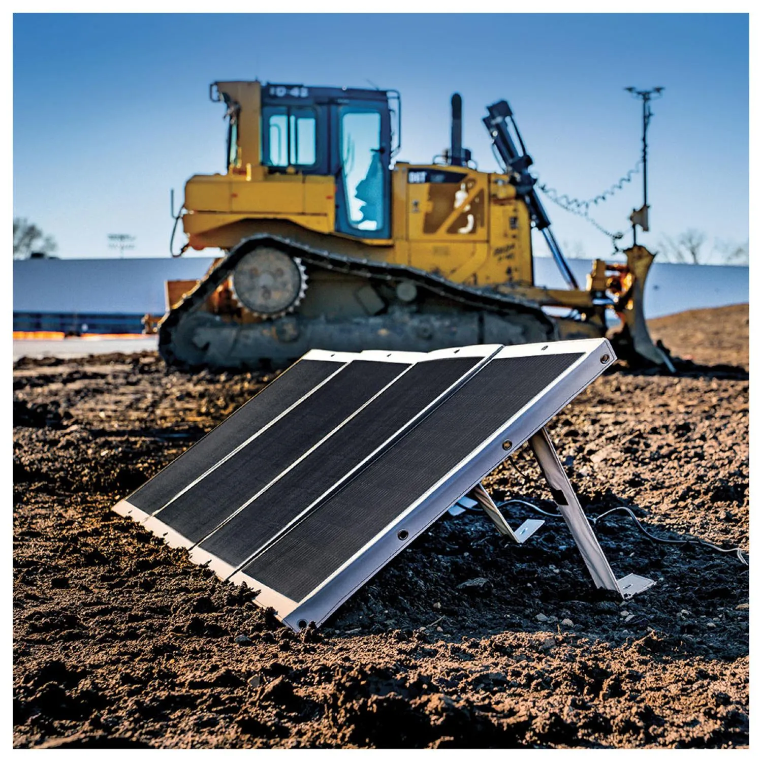 Klein Tools 29251 200W Portable Solar Panel