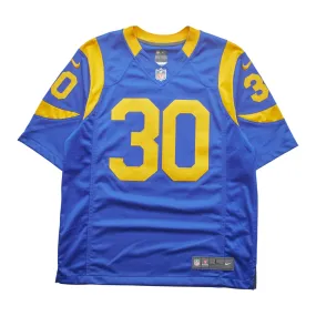 (L) 00s Chargers Jersey