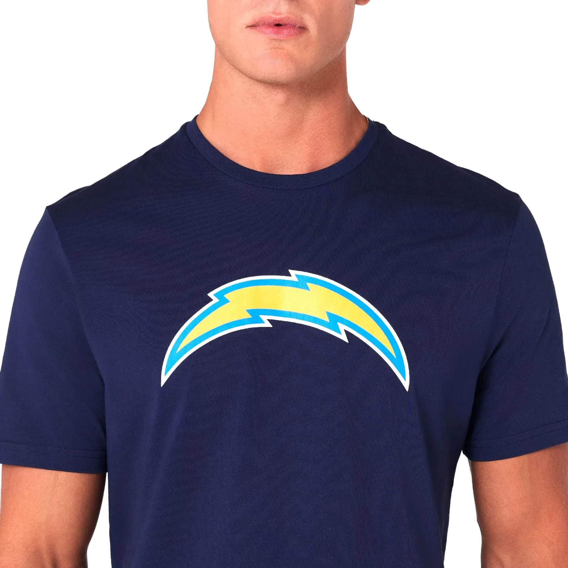 LA Chargers NFL Grey T-Shirt