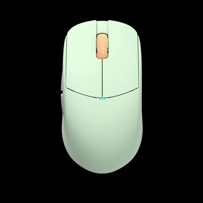 Lamzu Atlantis OG V2 Pro Wireless Gaming Mouse - Matcha Green (4K compatible)