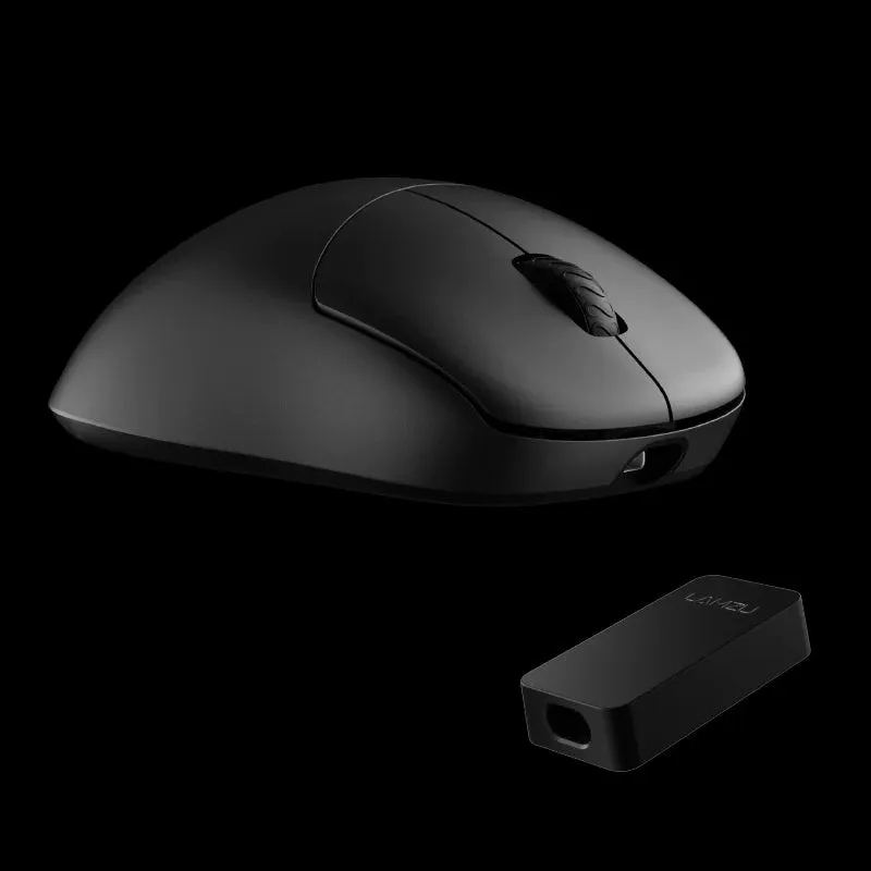 Lamzu Thorn 4K Wireless Gaming Mouse - Black (4K dongle included)