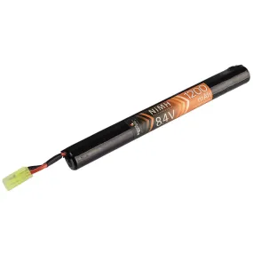 Lancer Tactical 8.4v 1200mAH NiMH Stick Type Airsoft AK Battery