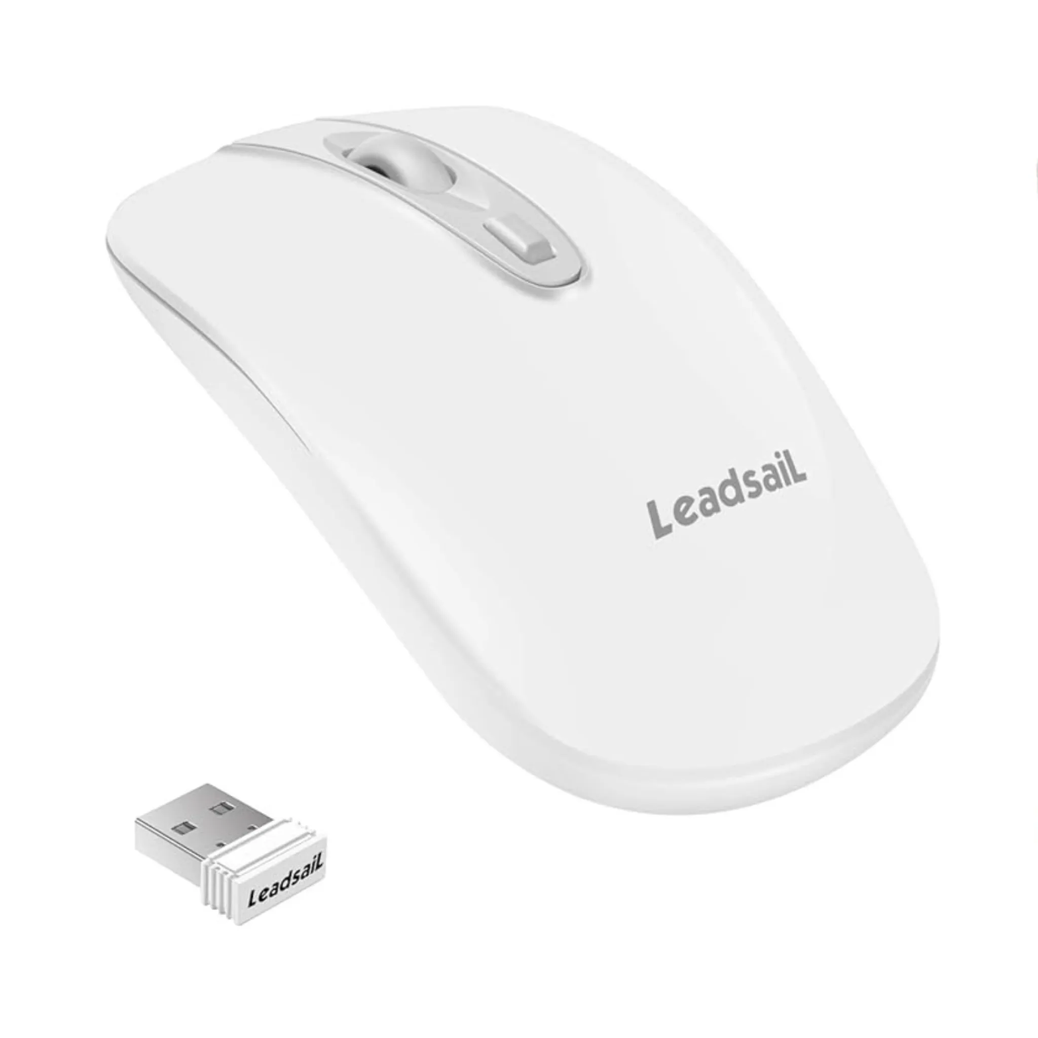 LeadsaiL Wireless Computer Mouse