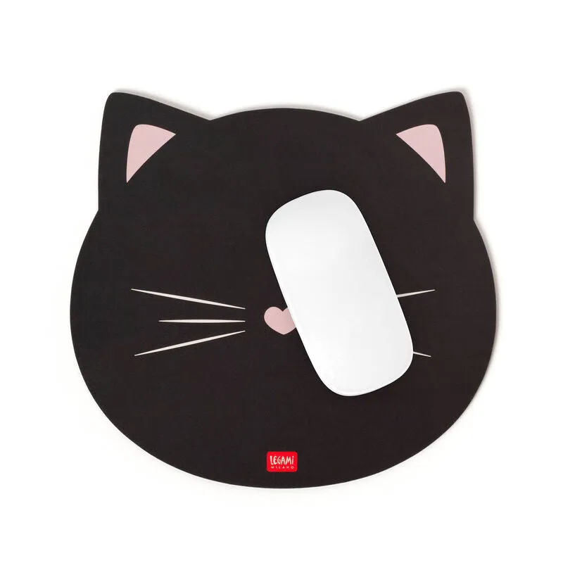 Legami Mousepad - Kitty