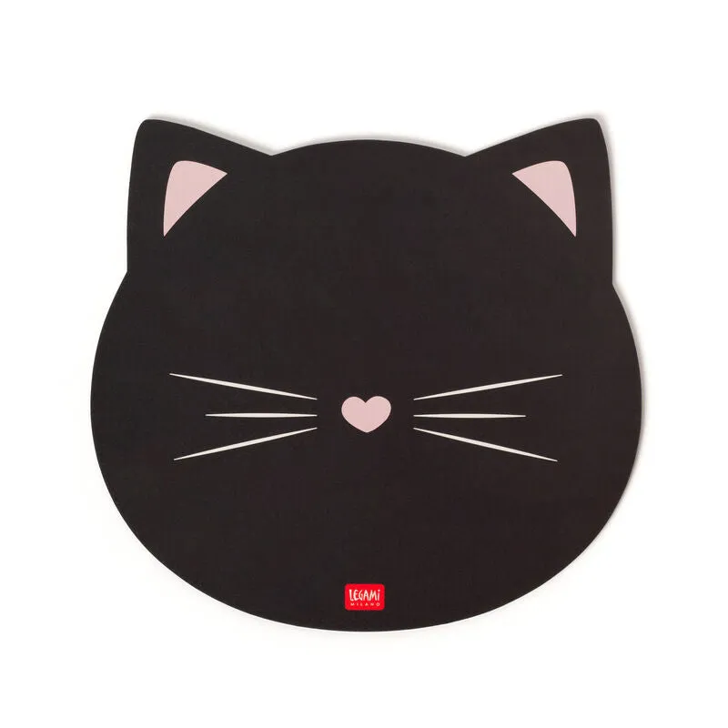 Legami Mousepad - Kitty