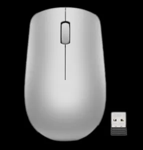 Lenovo 530 Mouse Ambidextrous Rf Wireless Optical 1200 Dpi