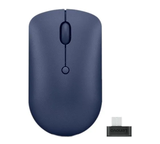 Lenovo 540 Mouse Office Ambidextrous Rf Wireless Optical 2400 Dpi