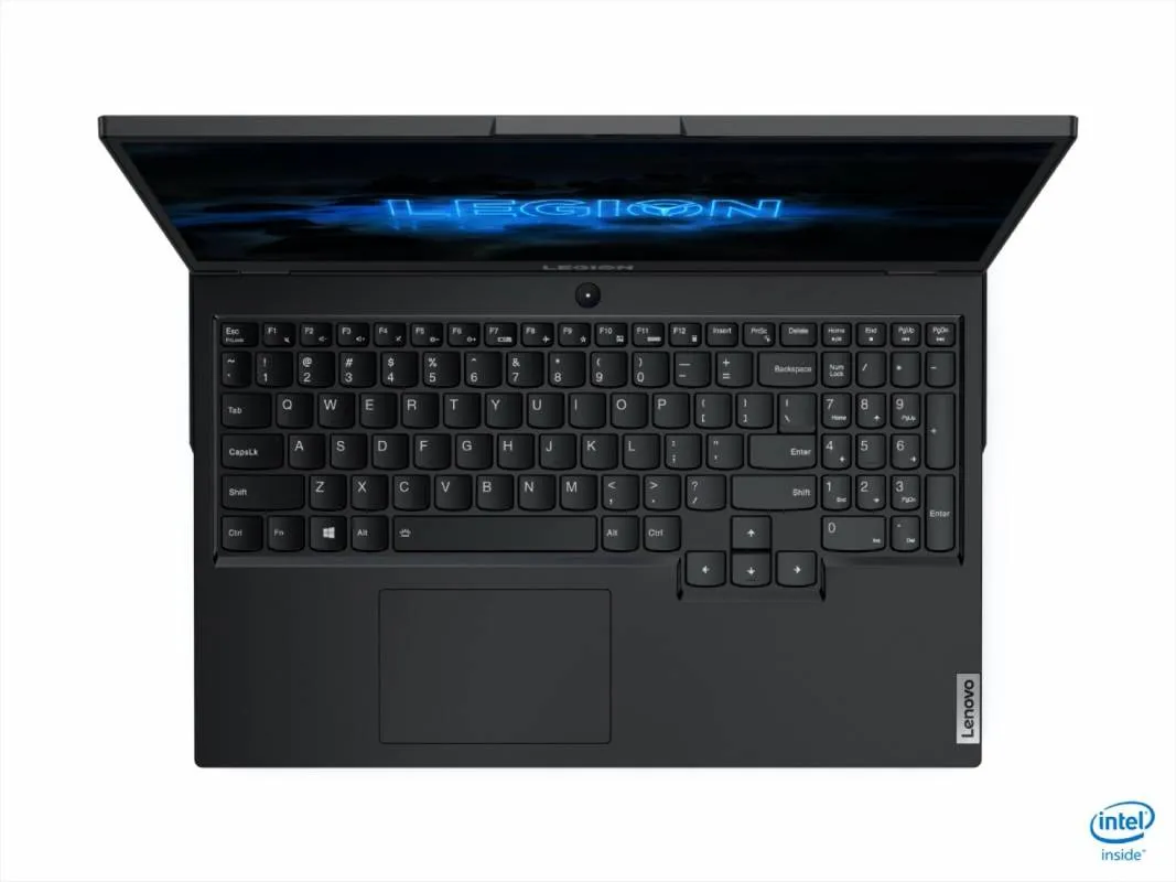 Lenovo Gaming Laptop Legion 5 - H-Series Ryzen 5 8GB RAM 512GB SSD NVIDIA 1650 Graphics 15.6" 120Hz FHD Screen