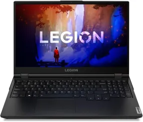 Lenovo Gaming Laptop Legion 5 - H-Series Ryzen 5 8GB RAM 512GB SSD NVIDIA 1650 Graphics 15.6" 120Hz FHD Screen