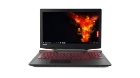 Lenovo Legion Y720-15IKB Gaming Notebook (Non-Touch), 15.6" 4K UHD, Intel Core i7, 2.80GHz, 16GB RAM, 1TB HDD, 256GB SSD, Windows 10 Home- 80VR002HUS