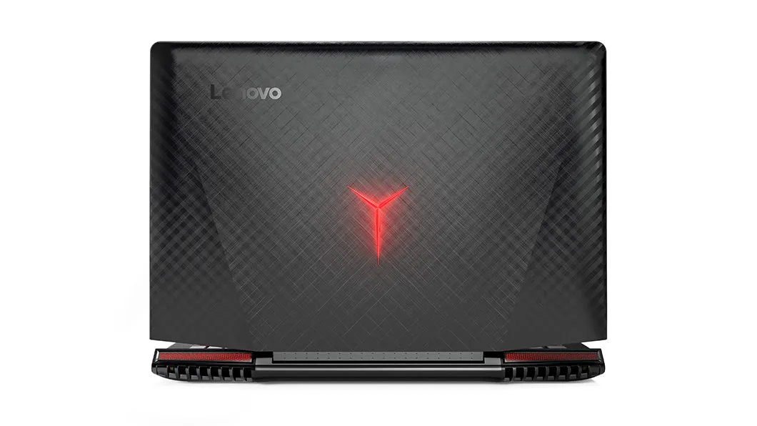 Lenovo Legion Y720-15IKB Gaming Notebook (Non-Touch), 15.6" 4K UHD, Intel Core i7, 2.80GHz, 16GB RAM, 1TB HDD, 256GB SSD, Windows 10 Home- 80VR002HUS