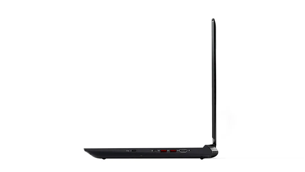 Lenovo Legion Y720-15IKB Gaming Notebook (Non-Touch), 15.6" 4K UHD, Intel Core i7, 2.80GHz, 16GB RAM, 1TB HDD, 256GB SSD, Windows 10 Home- 80VR002HUS