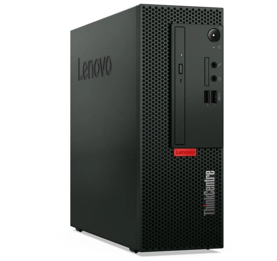 Lenovo ThinkCentre M70c SFF Desktop PC, Intel i5-10400, 2.90GHz, 8GB RAM, 256GB SSD, Win10P - 11GJ0028US