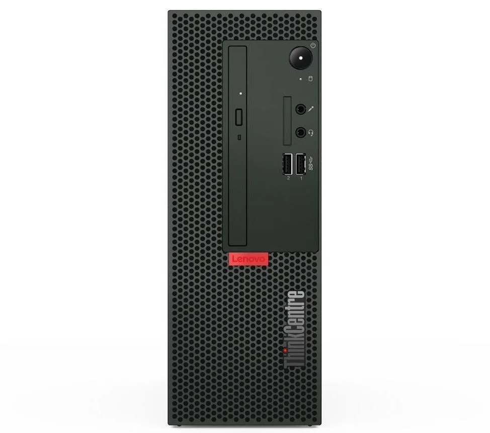 Lenovo ThinkCentre M70c SFF Desktop PC, Intel i5-10400, 2.90GHz, 8GB RAM, 256GB SSD, Win10P - 11GJ0028US