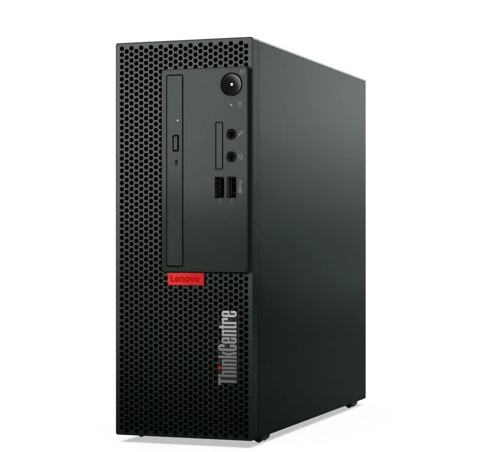 Lenovo ThinkCentre M70c SFF Desktop PC, Intel i5-10400, 2.90GHz, 8GB RAM, 256GB SSD, Win10P - 11GJ0028US