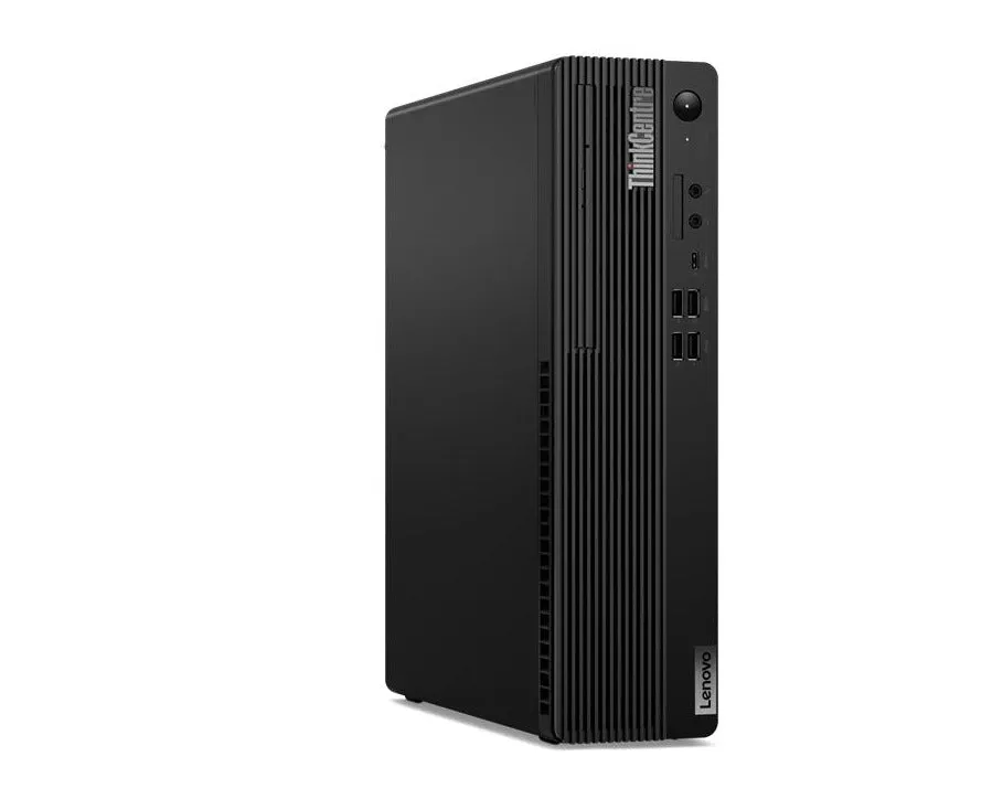 Lenovo ThinkCentre M70s SFF Desktop PC, Intel i5-10400, 2.90GHz, 8GB RAM, 256GB SSD, Win10P - 11DC0037US