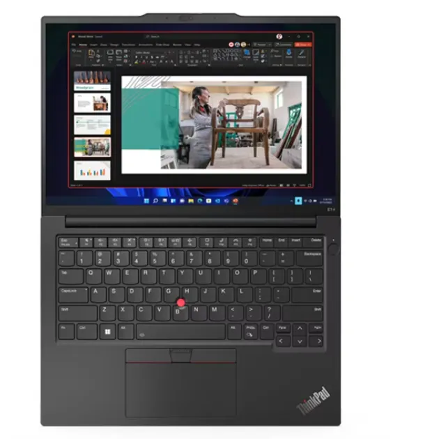 Lenovo ThinkPad E14 Gen5 i7-1355U /8GB /512SSD 21JL0008SG (3 Years Manufacture Local Warranty In Singapore)- Promo Price While Stock Last-Promo Price While Stock Last