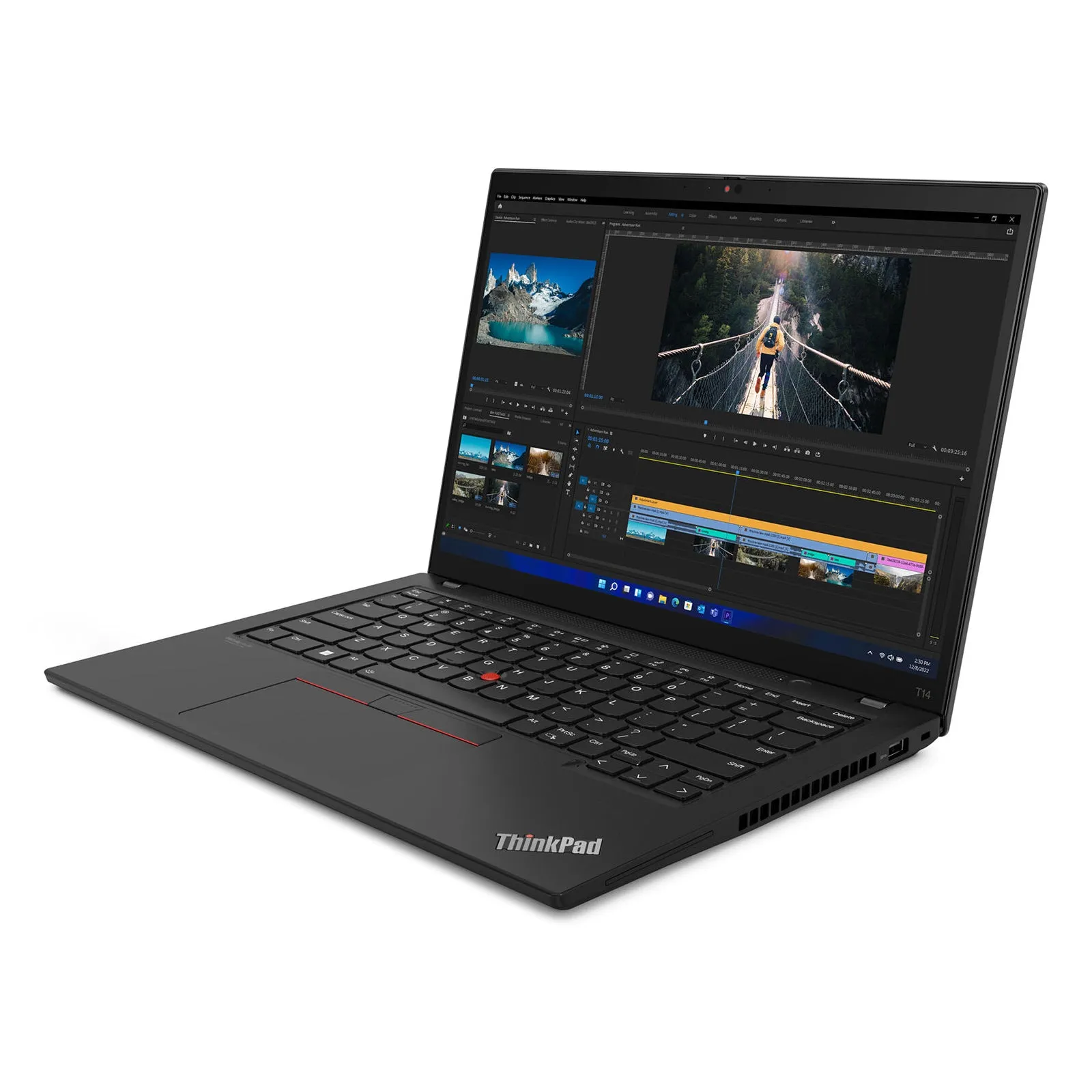 Lenovo ThinkPad T14 GEN3 21AH00BNUS Core i7-1270p Laptops (Brand New)