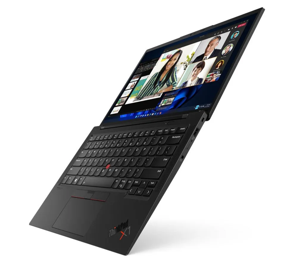 Lenovo ThinkPad X1 Carbon Gen 10 14" WUXGA Notebook, Intel i5-1235U, 1.30GHz, 16GB RAM, 512GB SSD, Win11DG - 21CB009NUS