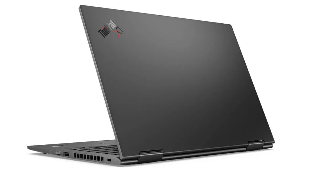 Lenovo ThinkPad X1 YOGA G5 14" WQHD Convertible Notebook, Intel i7-10610U, 1.80GHz, 16GB RAM, 512GB SSD, Win10P - 20UB0015US