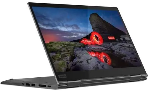 Lenovo ThinkPad X1 YOGA G5 14" WQHD Convertible Notebook, Intel i7-10610U, 1.80GHz, 16GB RAM, 512GB SSD, Win10P - 20UB0015US