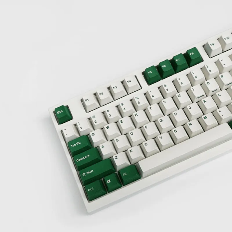 Leopold FC980M PD Green Dual Mode Mechanical Keyboard