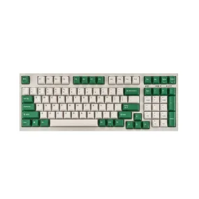 Leopold FC980M PD Green Dual Mode Mechanical Keyboard