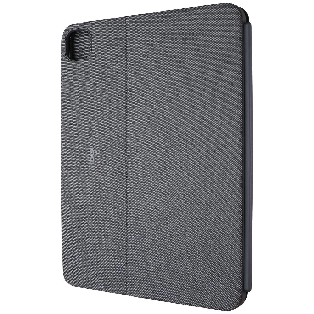 Logitech COMBO TOUCH Folio Keyboard Case for iPad 7th/8th/9th Gen - Oxford Gray