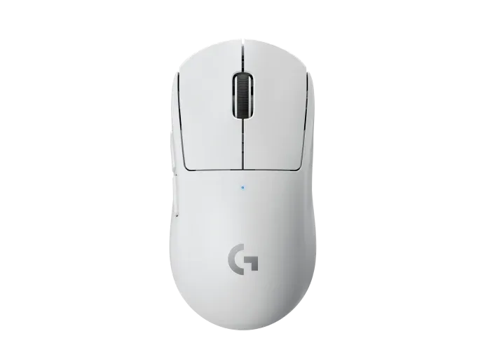 Logitech G PRO X Superlight / PRO X Superlight 2 LightSpeed Wireless Gaming Mouse | 5 Programmable Buttons