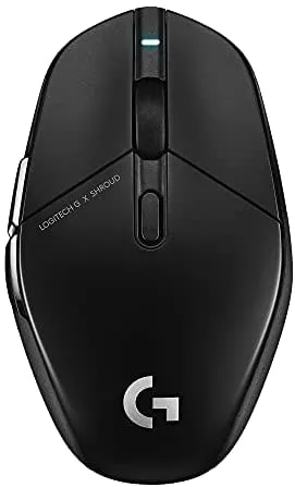 Logitech G303 Shround Edition Lightspeed Wireless Gaming Mouse