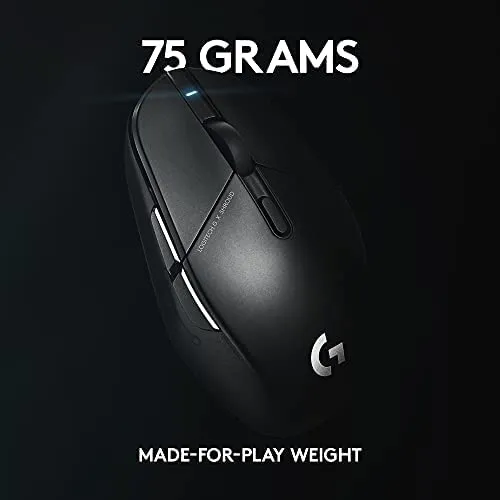 Logitech G303 Shround Edition Lightspeed Wireless Gaming Mouse