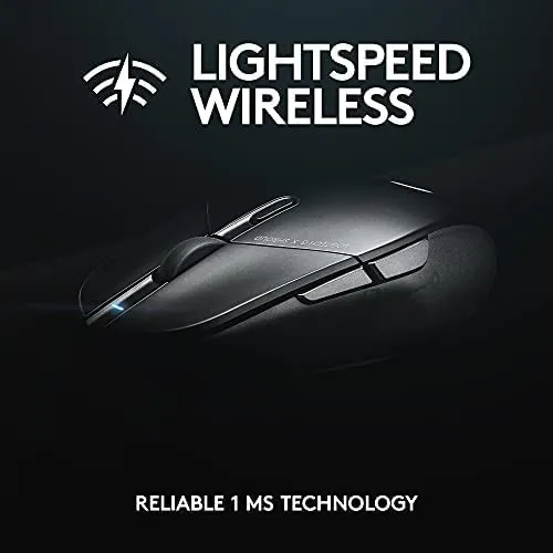 Logitech G303 Shround Edition Lightspeed Wireless Gaming Mouse