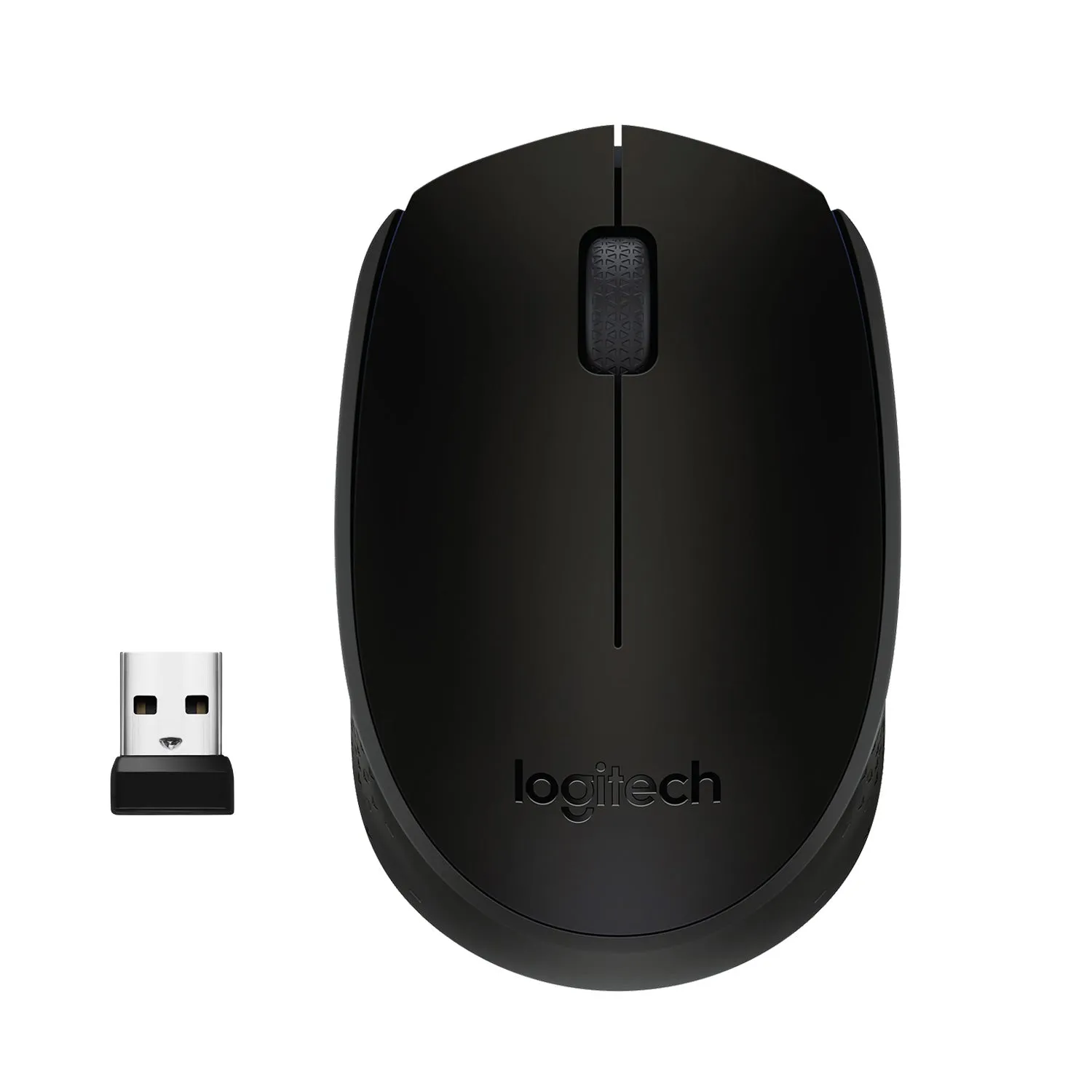 Logitech M171 Wireless Black