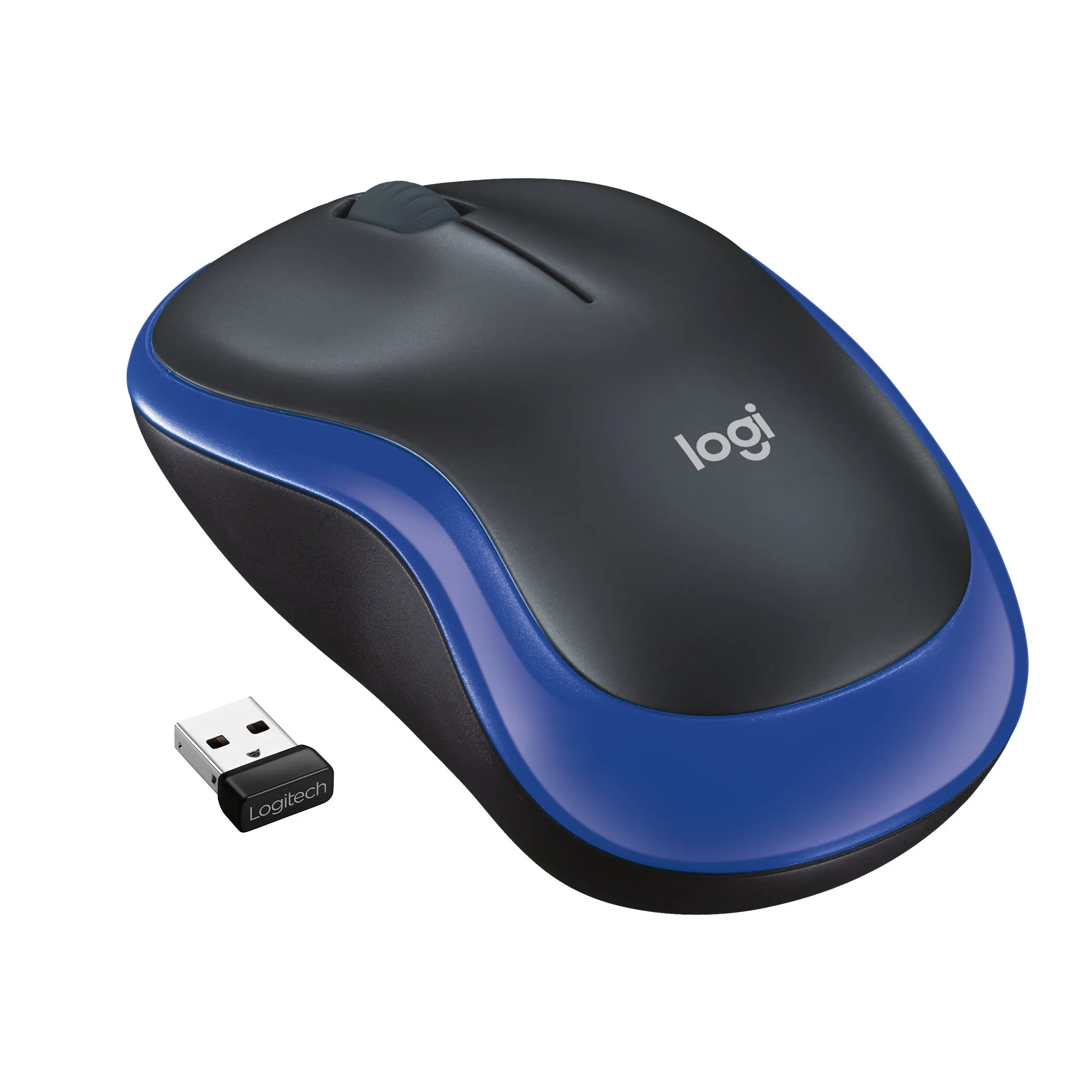 Logitech M185 Wireless Blue