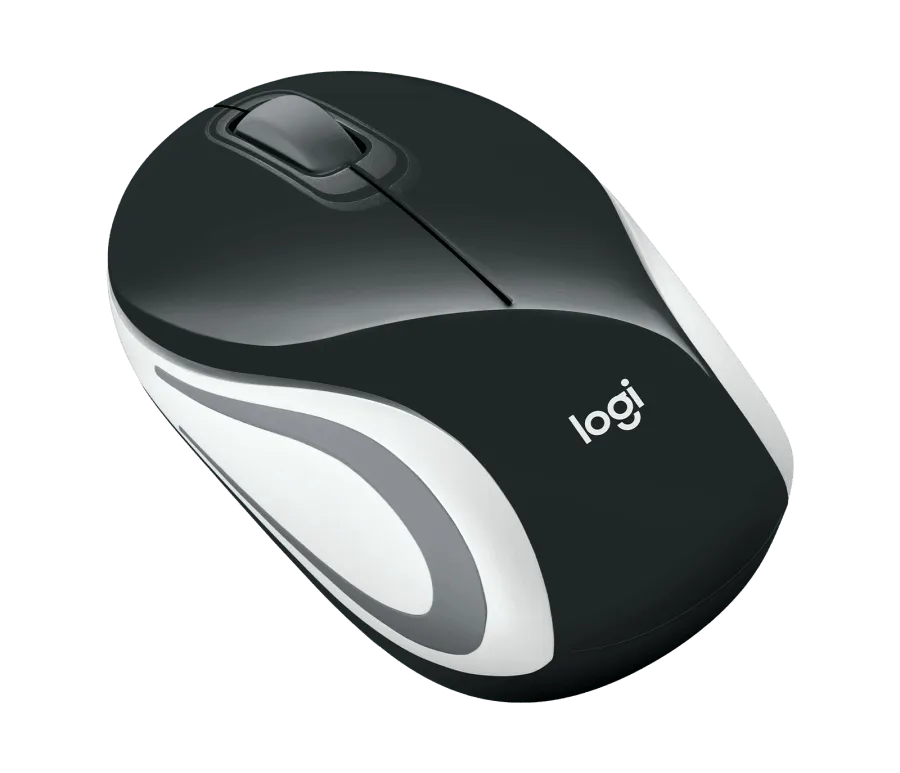 LOGITECH M187 WIRELESS MOUSE