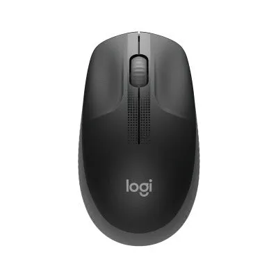 Logitech M190 Wireless Mouse Charcoal 910-005905