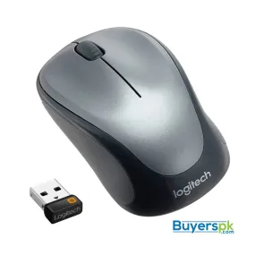 Logitech M235 Wireless Optical Mouse