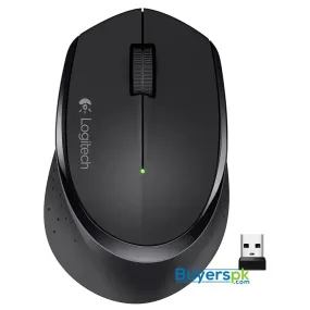 Logitech M275 Wireless Mouse