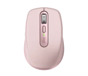 Logitech MX Anywhere 3s | Office Mouse (Rose)