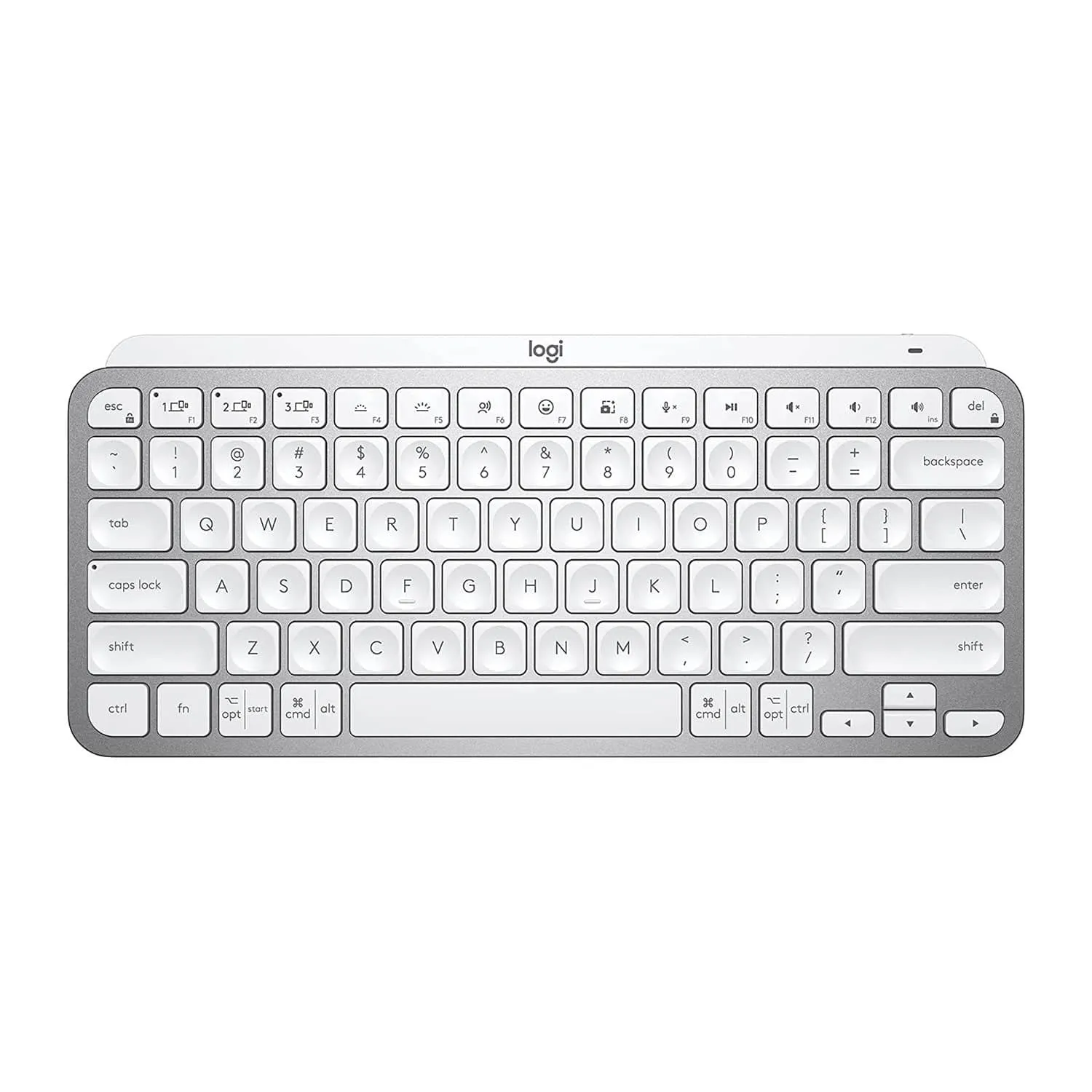 Logitech MX Keys Mini Wireless Bluetooth Keyboard